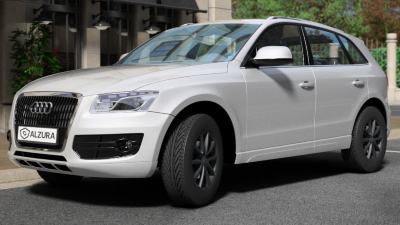 SUV inkl. Facelift 2012