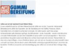 Interpneu Anbieter bei Tyre24 