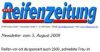 Reifen-vor-ort.de sponsert auch 2009 "schnellste Frau im Rennsport"