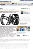 Tyre24 verkauft Räderhersteller AZEV