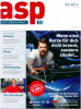 Beratung und Verkauf am Auto