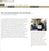 Der durchschnittliche Tyre24-Kunde &hellip;