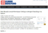 Best Brands Award-Gewinner Gettygo ersteigert Smoking von Saitow
