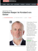Christian Koeper im Vorstand von Saitow
