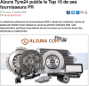 Alzura Tyre24 publie le Top 10 de ses fournisseurs 