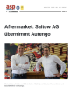 Aftermarket: Saitow AG übernimmt Autengo