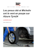  Les pneus été et Michelin ont le vent en poupe sur Alzura Tyre24
