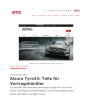 Alzura Tyre24: Teile für Vertragshändler