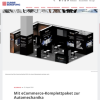 Mit eCommerce-Komplettpaket zur Automechanika