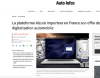 La plateforme Alzura importera en France son offre de digitalisation automobile