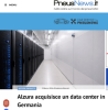 Alzura acquisisce un data center in Germania