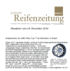Weltpremiere von AZEV-Rad Typ Y bei Motorshow in Essen 