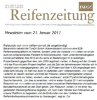 Relaunch von www.reifen-vor-ort.de angekündigt; Zufriedenheit bei Tyre24-Gruppe nach „AutoZum“-Premiere  