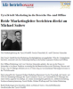 Tyre24 teilt Marketing in die Bereiche On- und Offline 