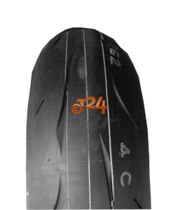 BRIDGESTONE / 140/70 R17 (66 H) BATTLAX RS10 RACING STREET REAR / Estivo