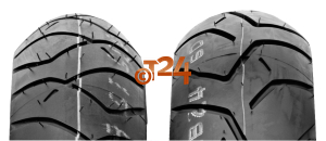 BRI. 120/70ZR17 (58W) TL A40 G FRONT