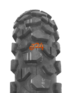MAXXIS M6006 120/80 -18 62 S TT