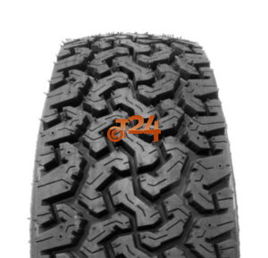 ZIARELLI CRUISE 285/75 R16 121/118R