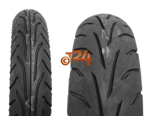 DUNLOP GT601R 130/70 -18 63 H TL