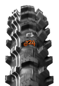 DUN. 120/80- 19 63 M TT GEOMAX MX12