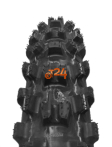 DUNLOP G-MX33 60 /100 -10 33 J TT
