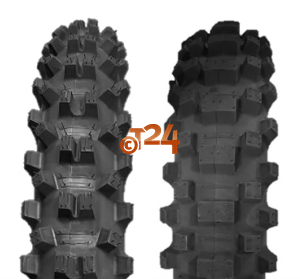 MIC. 90/100 -21 57 M TT STARCROSS 6