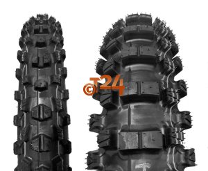 DUNLOP MX34 70/100 -10 41J TT