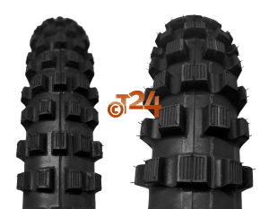 KENDA K257D 110/90 -19 68M TT