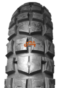 PIRELLI / 110/80 R19 (59 R) SCORPION RALLY ADVENTOURING (MST) FRONT / Estivo