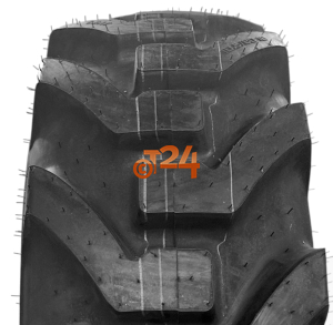 CEAT / 10.5/80 - 18 (125 A8) TYROCK SUPER X3 (R4) / Estivo