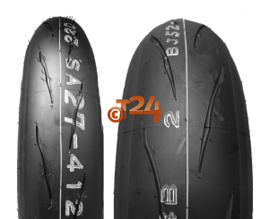 BRIDGESTONE / 190/55 R17 (75 W) BATTLAX RS12 REAR / Estivo