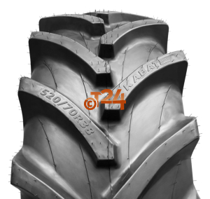 KABAT TYRE / 520/70 R38 (150 D) <b>EVOLUTION 70 </b> / Estivo
