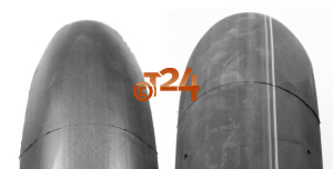 PIR. 190/60 R17 TL DIABLO SUPERBIKE - Afbeelding 1