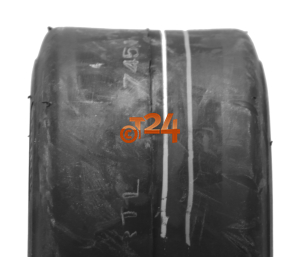 CARLISLE SMOOTH 18X10.5-10 2PR TL