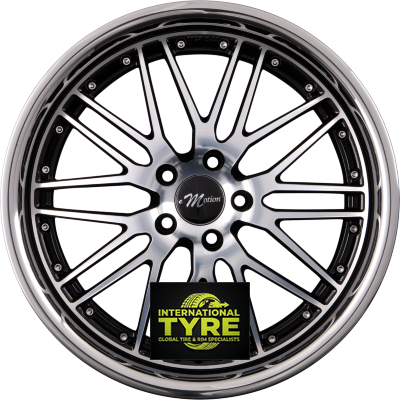 EMOTION-WHEELS WASABI 8.50x20