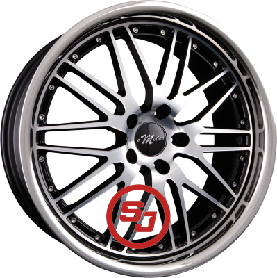 Jante EMOTION-WHEELS 9.5×20 ET15