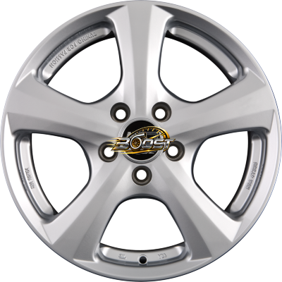 MSW 19 Full Silver 7.00x16 5x110 MSW 19 Full Silver 7.00x16 5x110