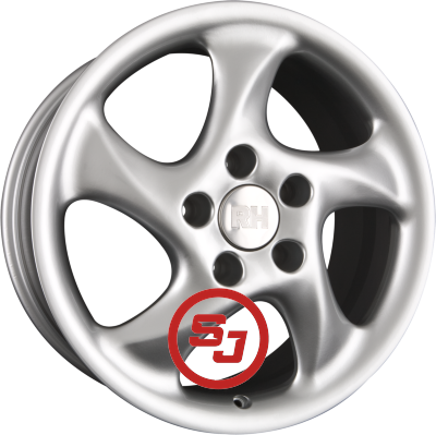 Jante RH ALURAD 10×18 ET40