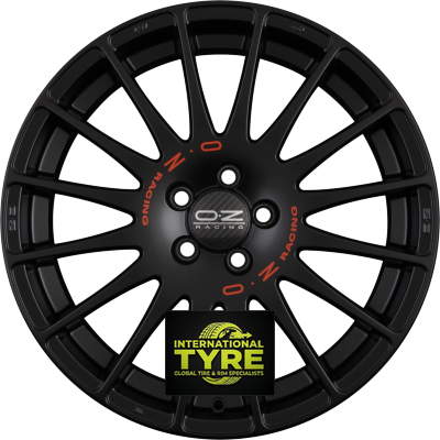 OZ SUPERTURISMO GT 7.50x17