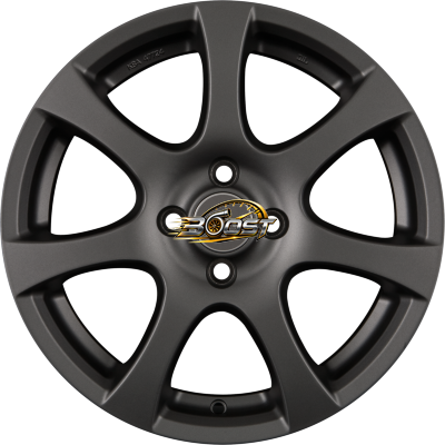 AUTEC ZENIT Anthrazit Matt 5.50x14 4x98 AUTEC ZENIT Anthrazit Matt 5.50x14 4x98