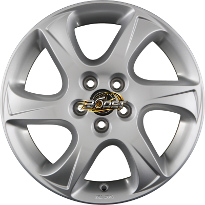 BORBET TC Brilliant Silver 6.50x16 5x114 BORBET TC Brilliant Silver 6.50x16 5x114