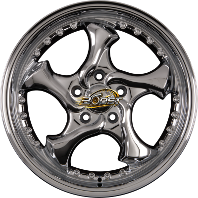 KESKIN KT 7 Crazy Chrom (CH) 9.50x19 5x100 KESKIN KT 7 Crazy Chrom (CH) 9.50x19 5x100