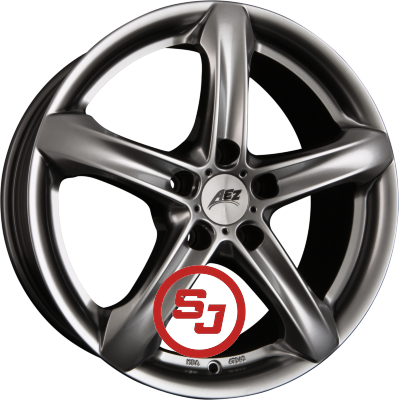 Jante AEZ 8×18 ET45