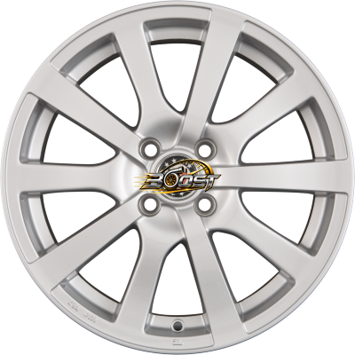PLATIN P 58 Silver 7.00x16 4x100 PLATIN P 58 Silver 7.00x16 4x100