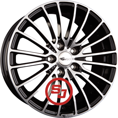 Jante BROCK / RC 7.5×16 ET45