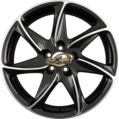 RONAL R51 Jetblack Frontkopiert 7.00x16 5x110 RONAL R51 Jetblack Frontkopiert 7.00x16 5x110
