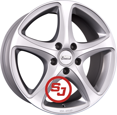 Jante CMS 8×18 ET55