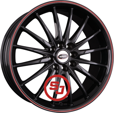 Jante TEAM DYNAMICS JET RS 6.5x15 ET38