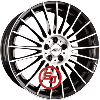Jante AEZ 8x17 ET48