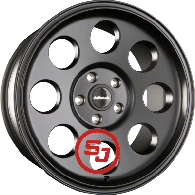 Jante DELTA 4×4 8×17 ET40